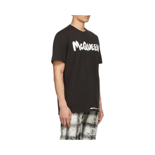 Logo Printed Crewneck T-Shirt