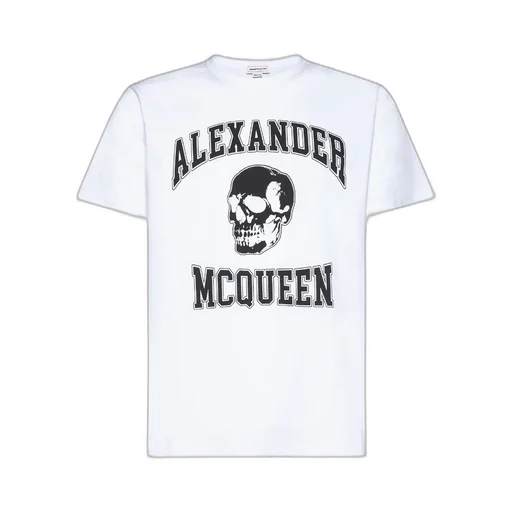 Graphic Printed Crewneck T-Shirt