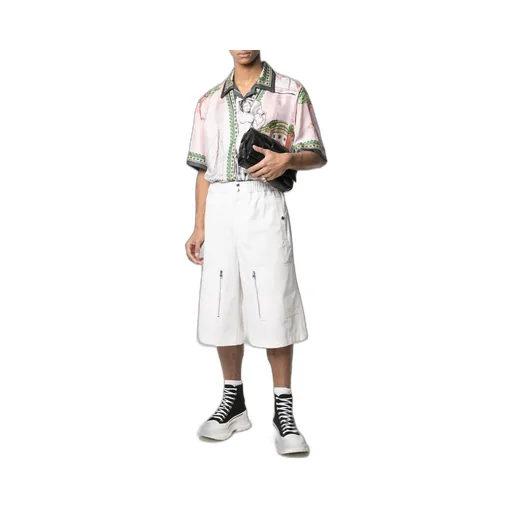 Japanese Gabardine Shorts
