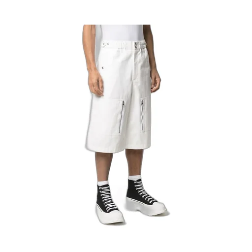 Japanese Gabardine Shorts