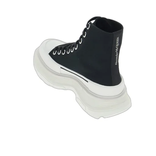 Lace-Up Chunky Sneakers