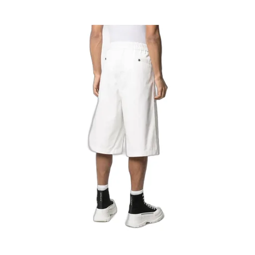 Japanese Gabardine Shorts