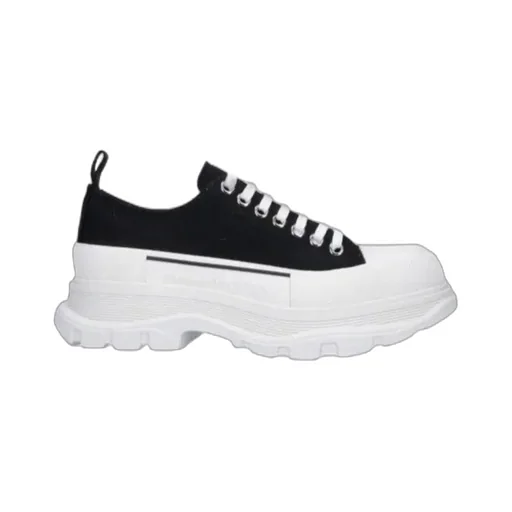 Tread Slick Lace-Up Sneakers