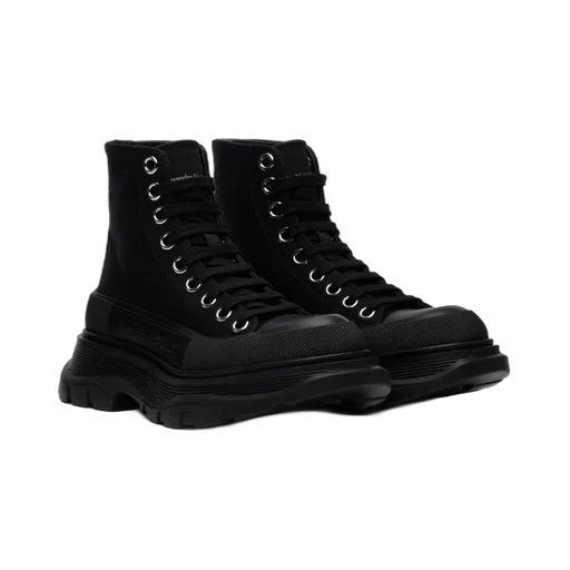 Lace-Up Chunky Sneakers