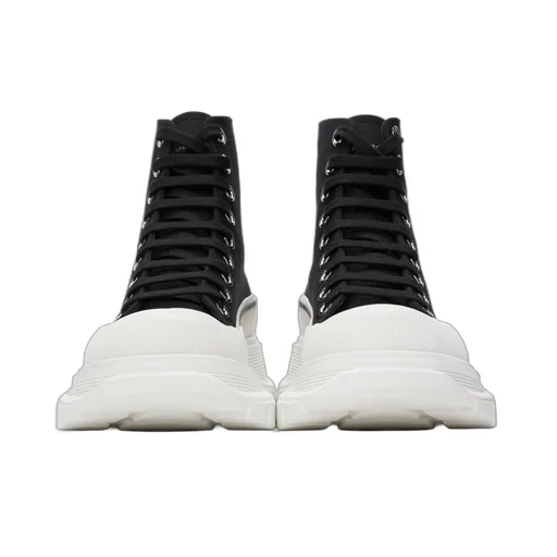 Lace-Up Chunky Sneakers