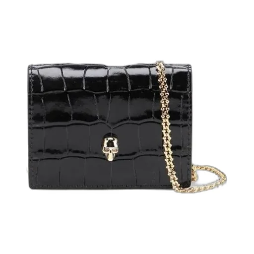 Skull Chain Wallet