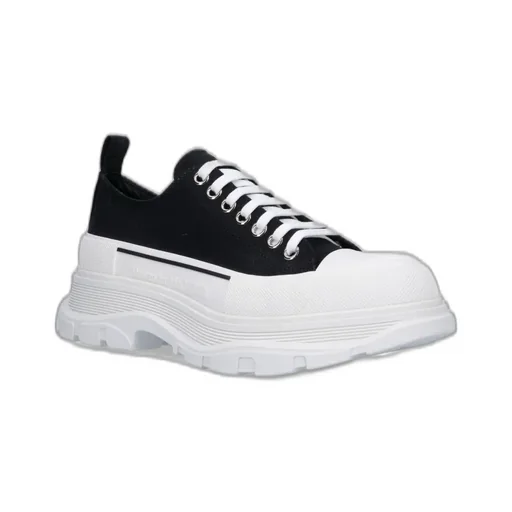 Tread Slick Lace-Up Sneakers