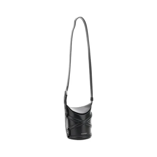 The Small Curve Bucket Bag