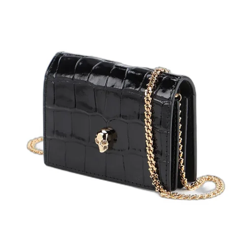 Skull Chain Wallet