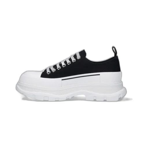 Tread Slick Lace-Up Sneakers