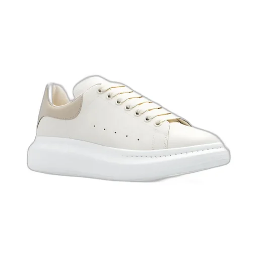 Oversized Low-Top Sneakers