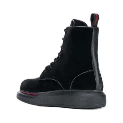 Oversized Sole Boots