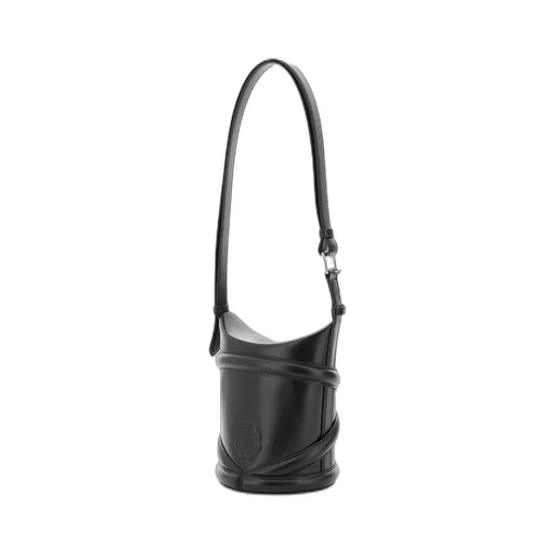 The Small Curve Bucket Bag