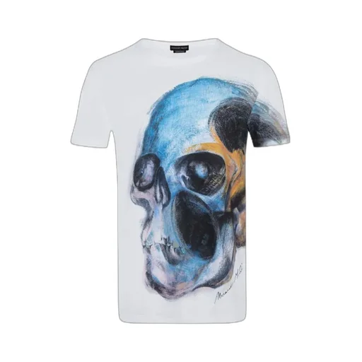 Skull Printed T-Shirt