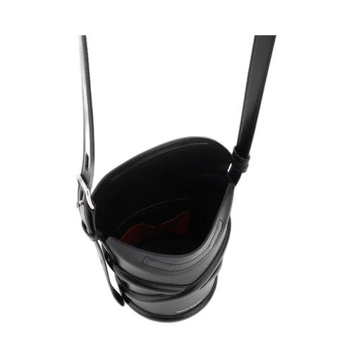 The Small Curve Bucket Bag