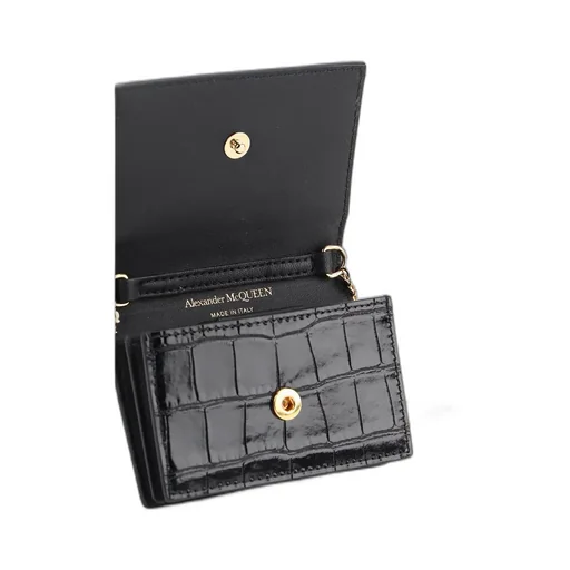 Skull Chain Wallet