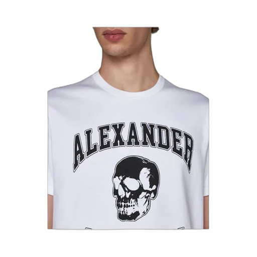 Graphic Printed Crewneck T-Shirt