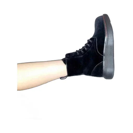 Oversized Sole Boots