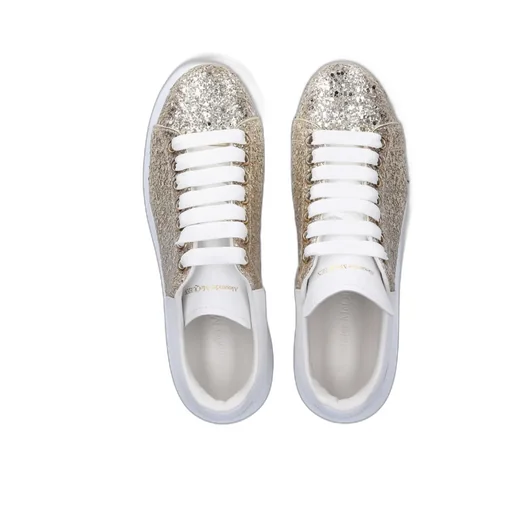 Oversize Glitter Sneakers
