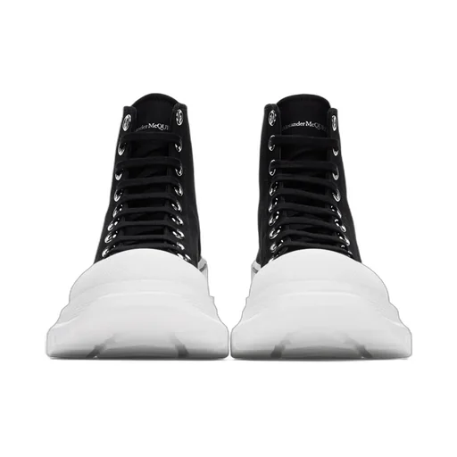 Lace-Up Chunky Sneakers