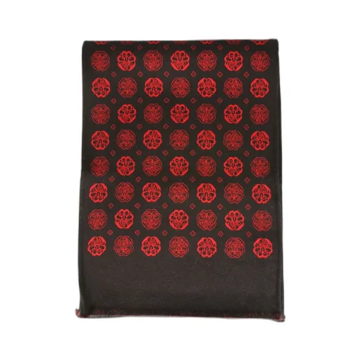 Jacquard Scarf