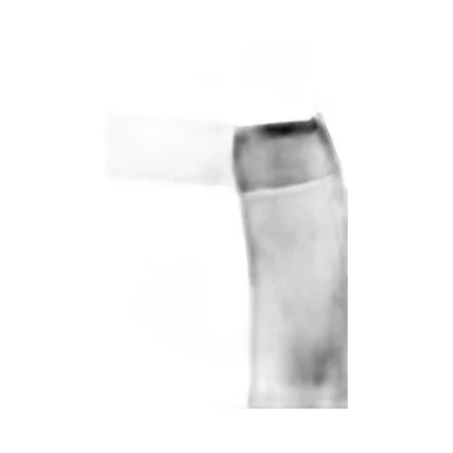 High Waist Cigarette Trousers