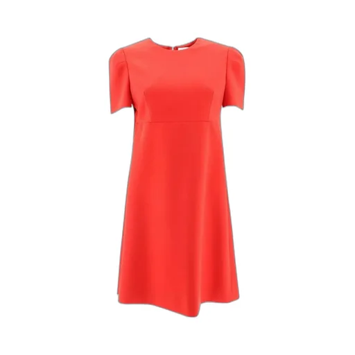 A-Line Mini Dress