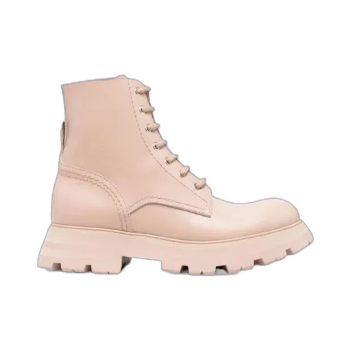 Wander Combat Boots
