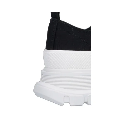 Tread Slick Lace-Up Sneakers