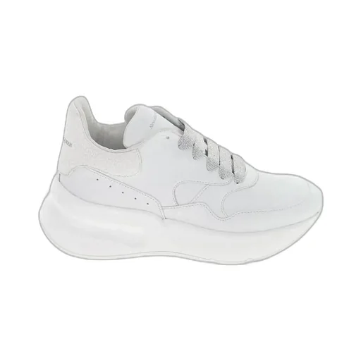 Logo Detail Sneakers