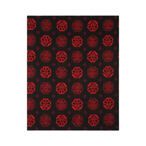 Jacquard Scarf
