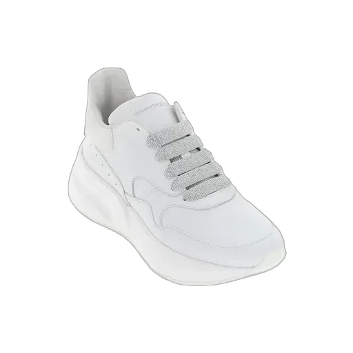 Logo Detail Sneakers