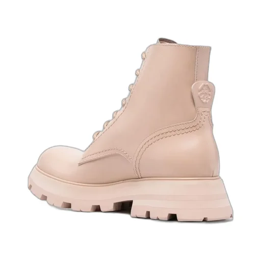Wander Combat Boots