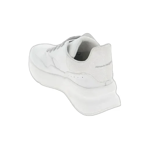 Logo Detail Sneakers