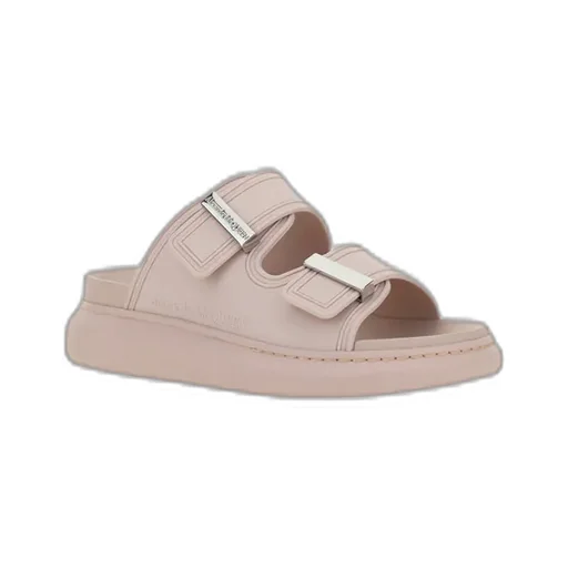 Hybrid Double-Buckled Slides