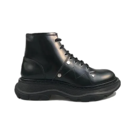 Tread Lace-Up Boots