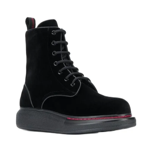 Oversized Sole Boots