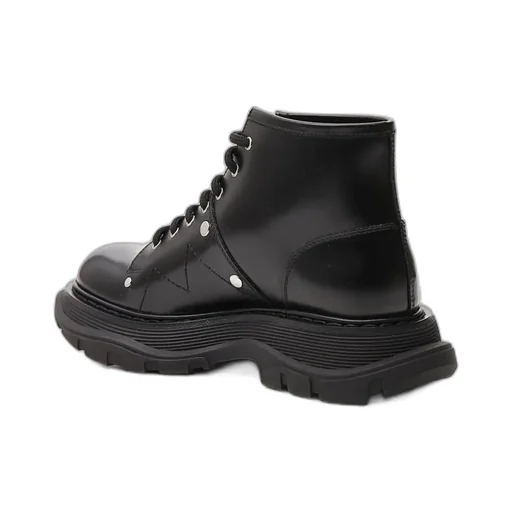 Tread Lace-Up Boots