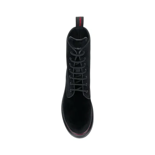 Oversized Sole Boots