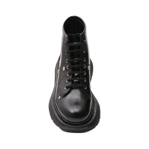 Tread Lace-Up Boots