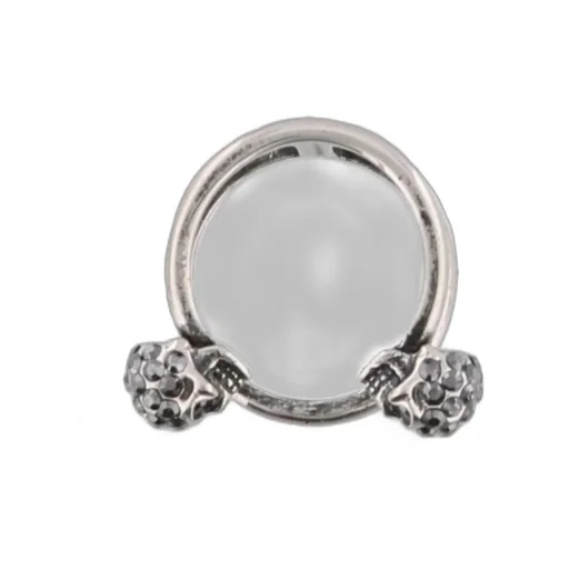 Twin Skull Ring