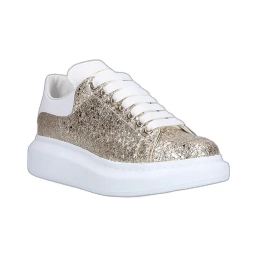Oversize Glitter Sneakers