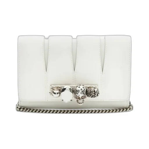 The Slush Chained Clutch Bag