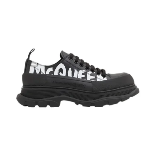 Logo Printed Low-Top Sneakers