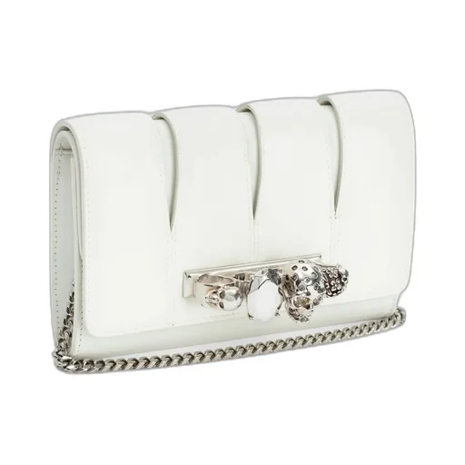 The Slush Chained Clutch Bag