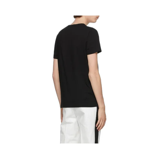 Logo Printed Crewneck T-Shirt