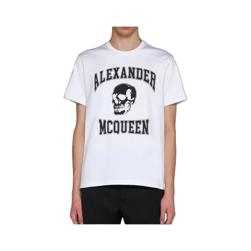 Graphic Printed Crewneck T-Shirt