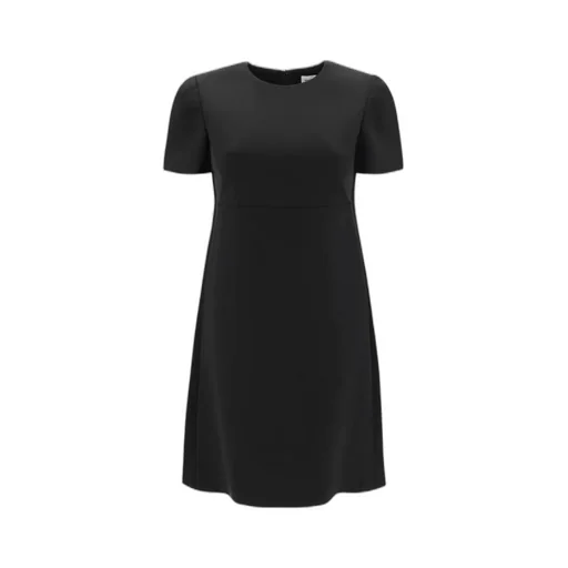 A-Line Mini Dress