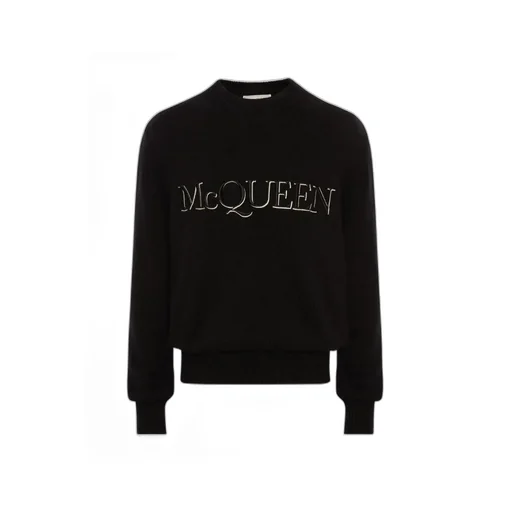 Knitted Crewneck Jumper