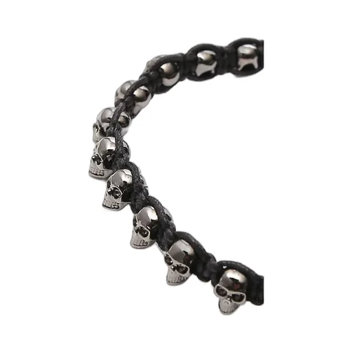 Skull Bracelet